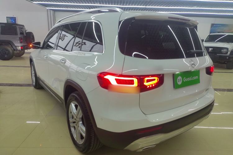 Used Mercedes-Benz GLB 2021 GLB 200 Dynamic Edition Exterior 2