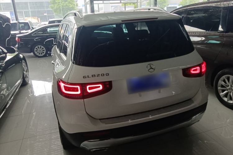 Used Mercedes-Benz GLB 2021 GLB 200 Dynamic Edition Exterior 2