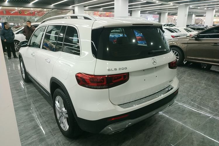 Used Mercedes-Benz GLB 2021 GLB 200 Dynamic Edition Exterior 2