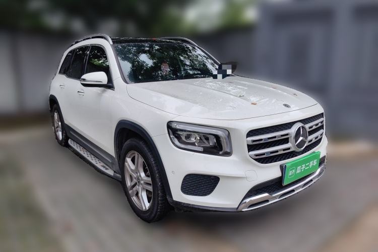 Used Mercedes-Benz GLB 2021 GLB 200 Dynamic Edition Exterior 2
