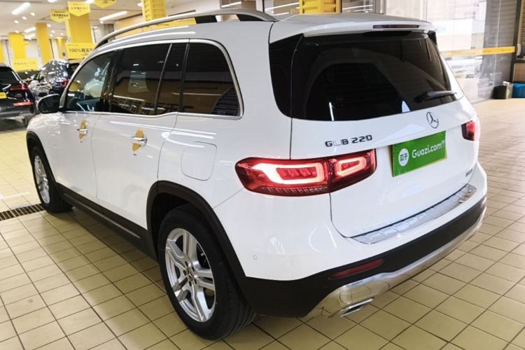 Used Mercedes-Benz GLB 2021 GLB 200 Dynamic Edition Exterior 2