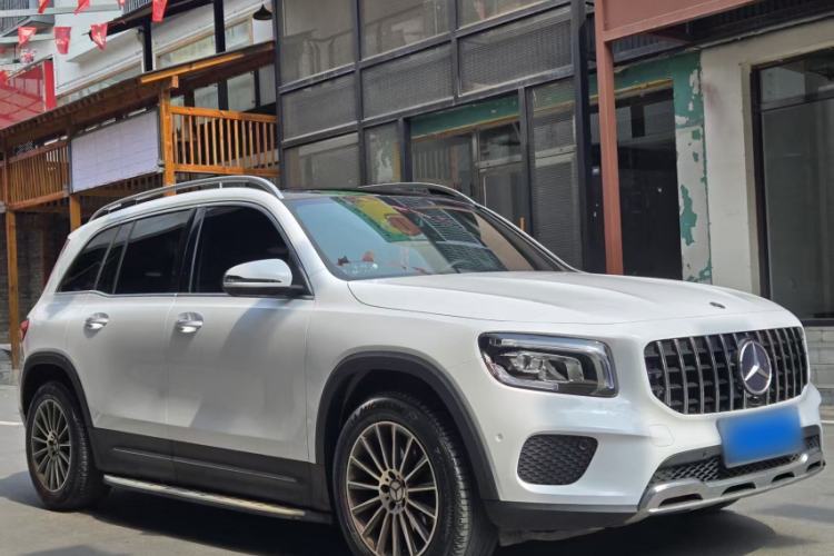 Used Mercedes-Benz GLB 2021 GLB 200 Dynamic Edition Exterior 2