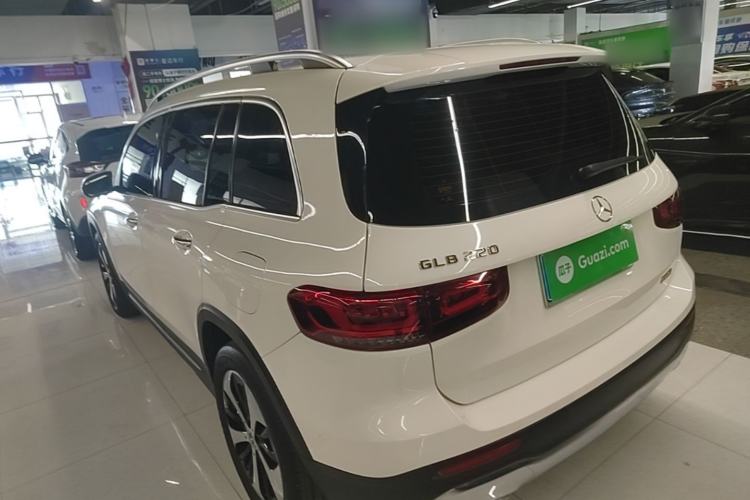 Used Mercedes-Benz GLB 2021 GLB 200 Fashion Model Exterior 2