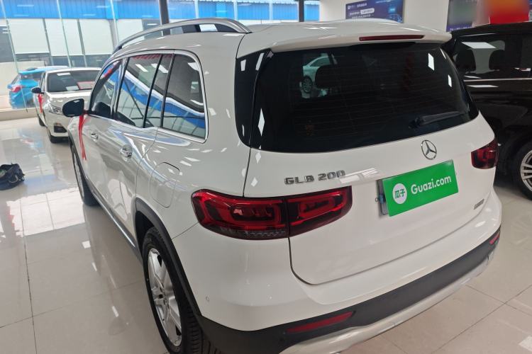 Used Mercedes-Benz GLB 2021 GLB 200 Dynamic Edition Exterior 2