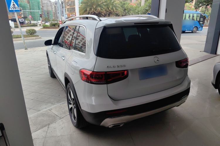 Used Mercedes-Benz GLB 2021 GLB 200 Fashion Model Exterior 2