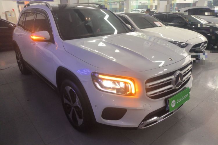 Used Mercedes-Benz GLB 2021 GLB 200 Fashion Model Exterior 2
