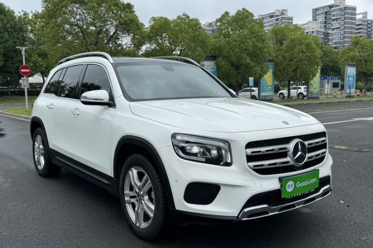 Used Mercedes-Benz GLB 2021 GLB 200 Dynamic Edition Exterior 2