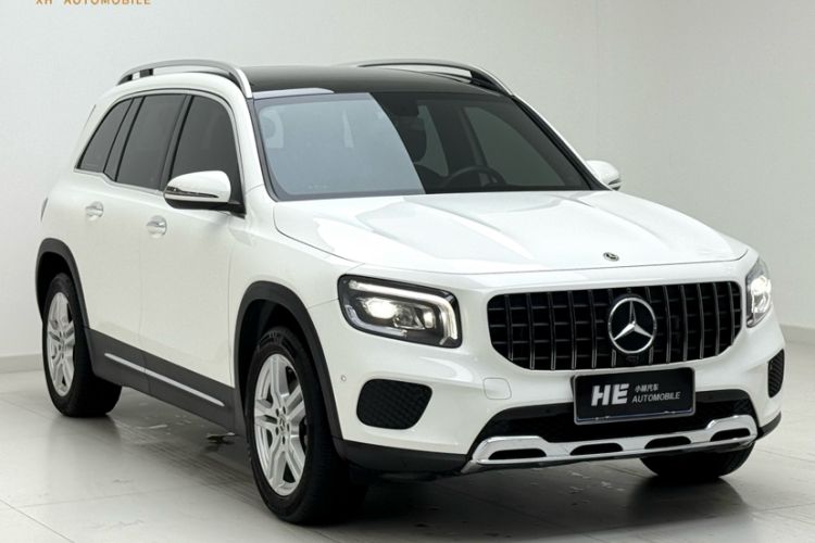 Used Mercedes-Benz GLB 2021 GLB 200 Dynamic Edition Exterior 2