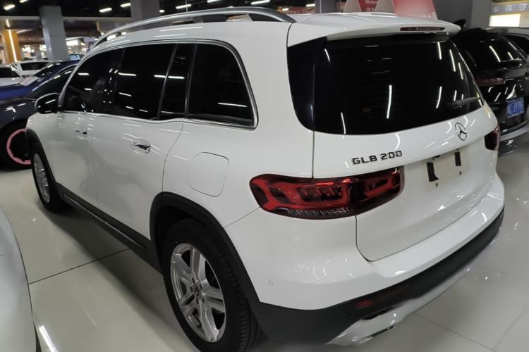 Used Mercedes-Benz GLB 2021 GLB 200 Dynamic Edition Exterior 2