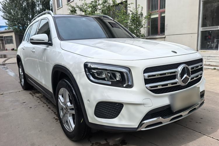 Used Mercedes-Benz GLB 2021 GLB 200 Dynamic Edition Exterior 2