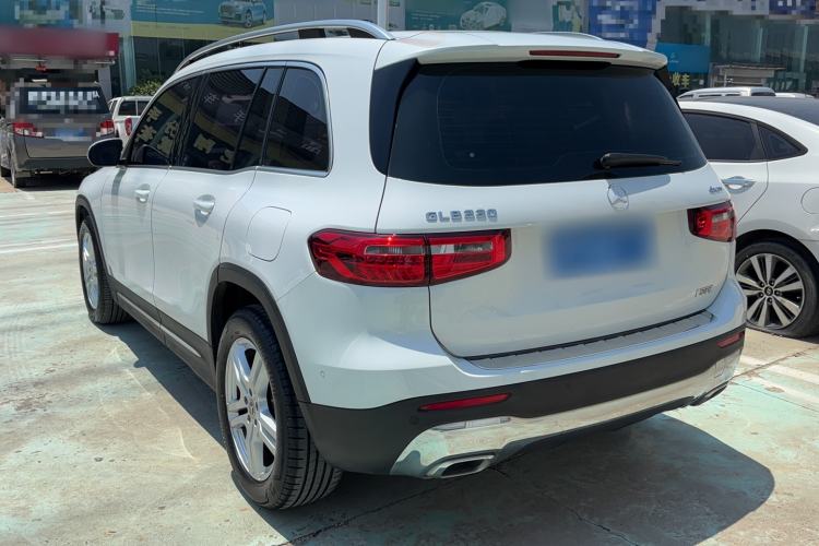 Used Mercedes-Benz GLB 2021 GLB 180 Dynamic Edition Exterior 2