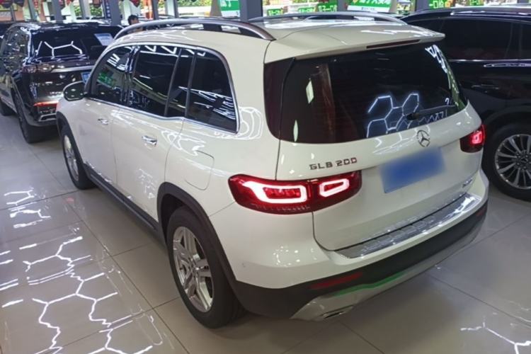 Used Mercedes-Benz GLB 2021 GLB 200 Dynamic Edition Exterior 2