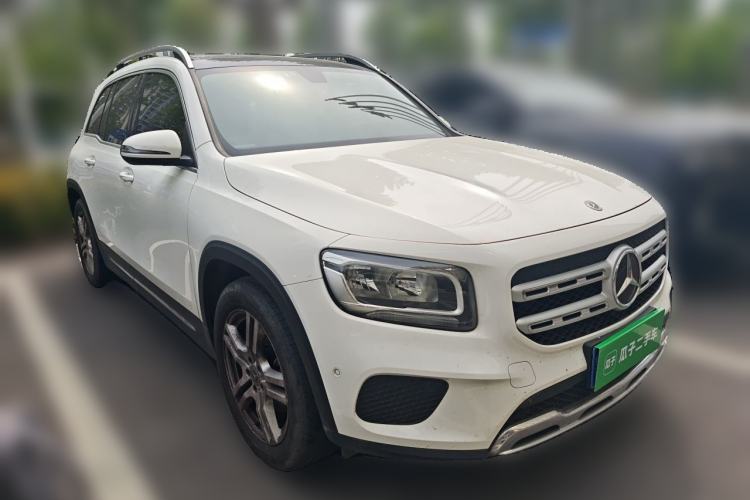 Used Mercedes-Benz GLB 2021 GLB 180 Dynamic Edition Exterior 2