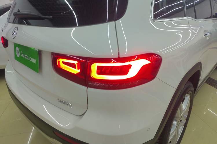 Used Mercedes-Benz GLB 2021 GLB 200 Dynamic Edition Exterior 3