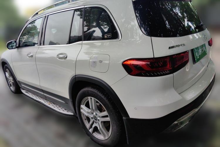 Used Mercedes-Benz GLB 2021 GLB 200 Dynamic Edition Exterior 3