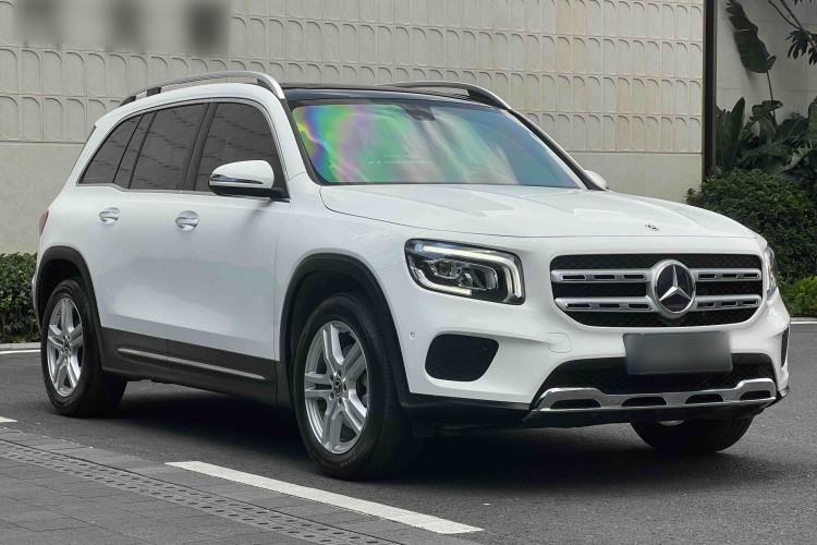Used Mercedes-Benz GLB 2021 GLB 200 Dynamic Edition Exterior 3