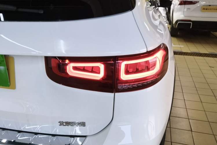 Used Mercedes-Benz GLB 2021 GLB 200 Dynamic Edition Exterior 3