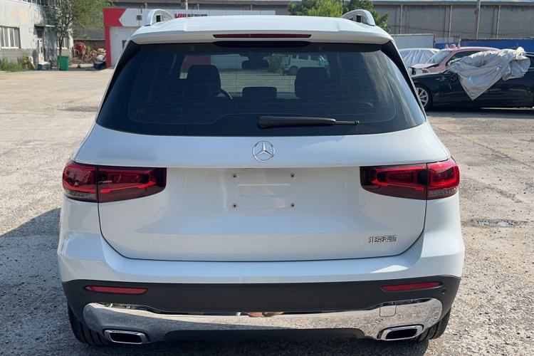Used Mercedes-Benz GLB 2021 GLB 200 Dynamic Edition Exterior 3