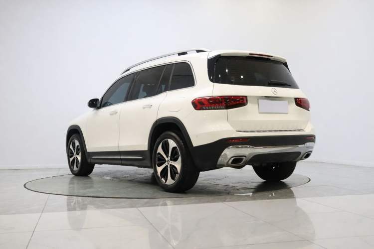 Used Mercedes-Benz GLB 2021 GLB 200 Fashion Model Exterior 3