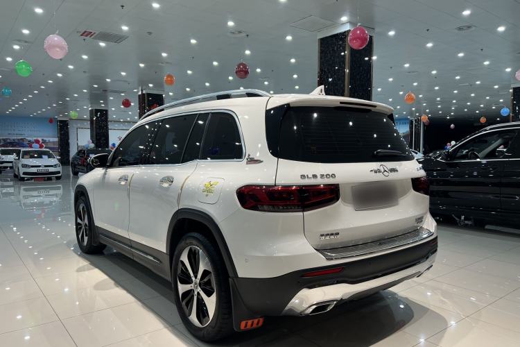 Used Mercedes-Benz GLB 2021 GLB 200 Fashion Model Exterior 3
