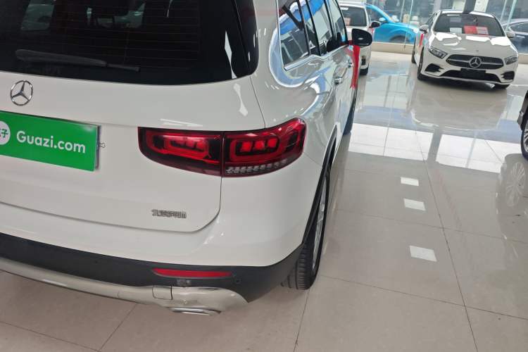 Used Mercedes-Benz GLB 2021 GLB 200 Dynamic Edition Exterior 3