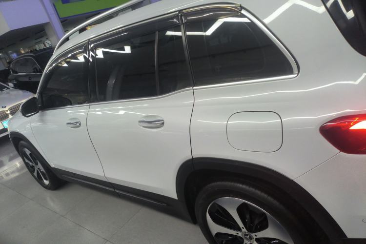 Used Mercedes-Benz GLB 2021 GLB 200 Fashion Model Exterior 3