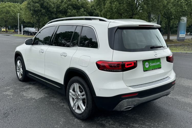 Used Mercedes-Benz GLB 2021 GLB 200 Dynamic Edition Exterior 3