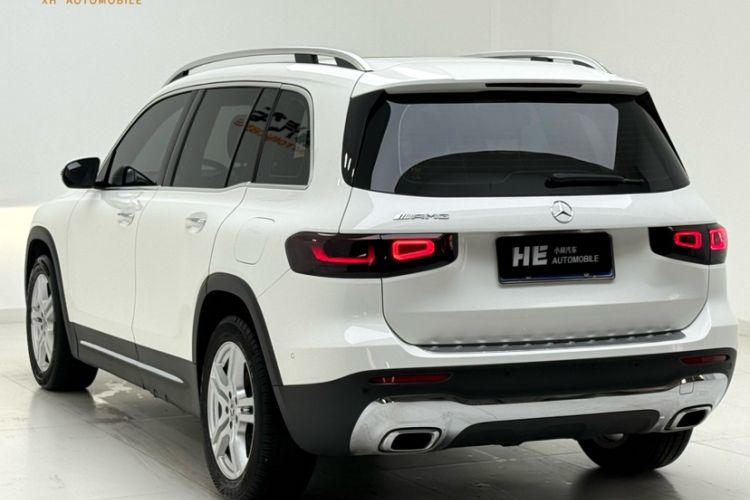Used Mercedes-Benz GLB 2021 GLB 200 Dynamic Edition Exterior 3
