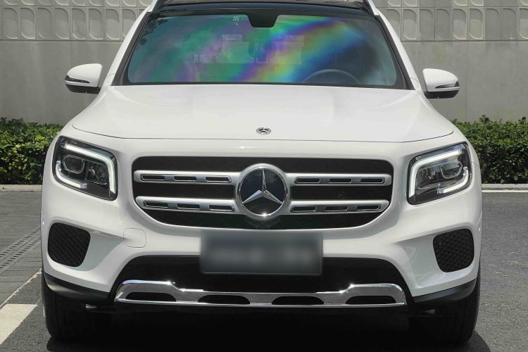 Used Mercedes-Benz GLB 2021 GLB 200 Dynamic Edition Exterior 4
