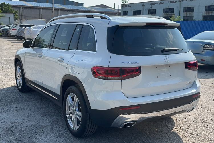 Used Mercedes-Benz GLB 2021 GLB 200 Dynamic Edition Exterior 4