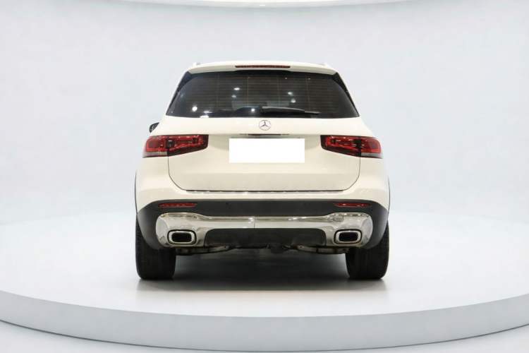 Used Mercedes-Benz GLB 2021 GLB 200 Fashion Model Exterior 4