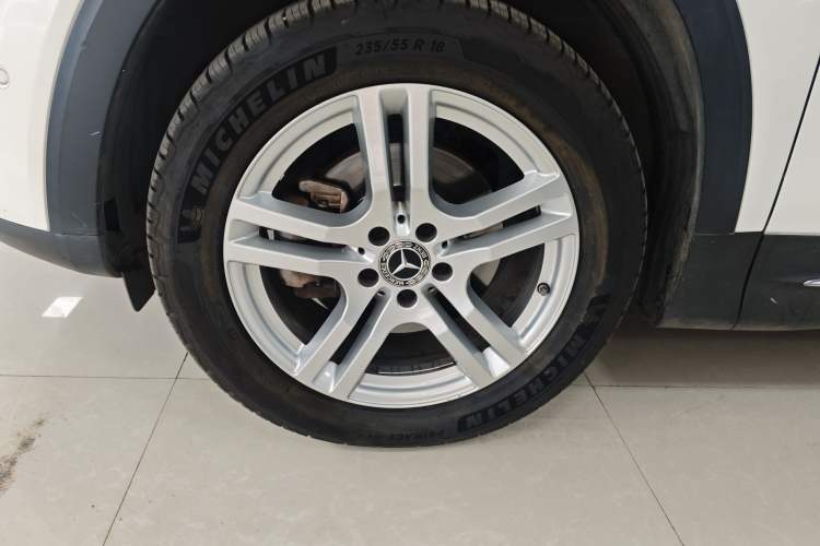 Used Mercedes-Benz GLB 2021 GLB 200 Dynamic Edition Exterior 4