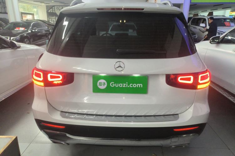 Used Mercedes-Benz GLB 2021 GLB 200 Fashion Model Exterior 4