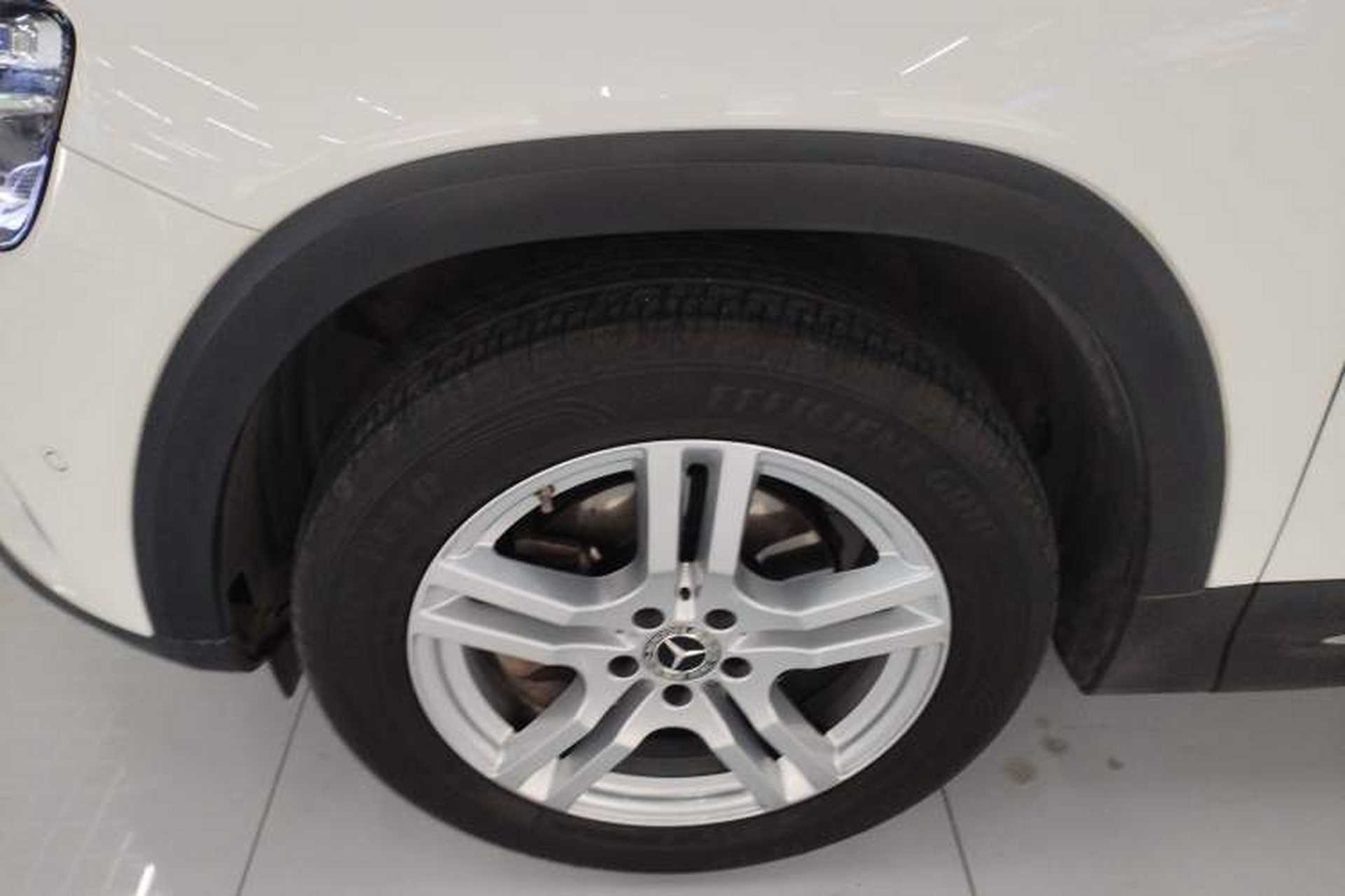 Used Mercedes-Benz GLB 2021 GLB 200 Dynamic Edition Exterior 4