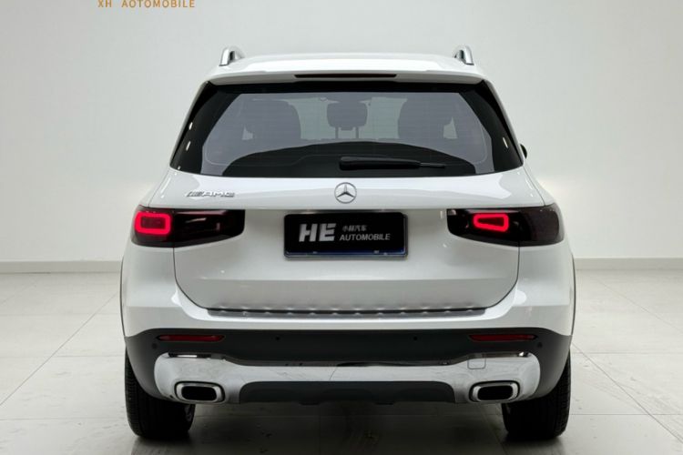 Used Mercedes-Benz GLB 2021 GLB 200 Dynamic Edition Exterior 4