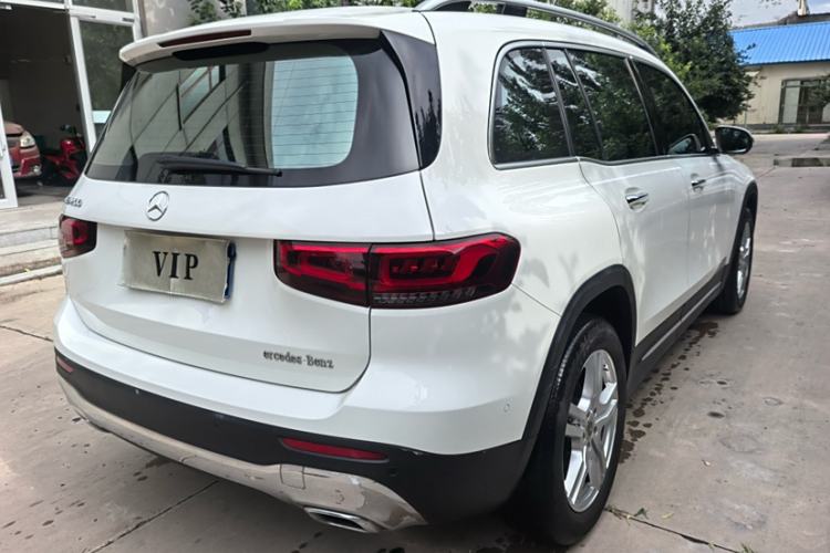 Used Mercedes-Benz GLB 2021 GLB 200 Dynamic Edition Exterior 4