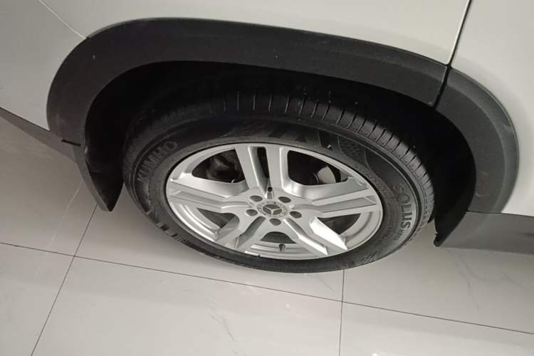Used Mercedes-Benz GLB 2021 GLB 200 Dynamic Edition Exterior 5