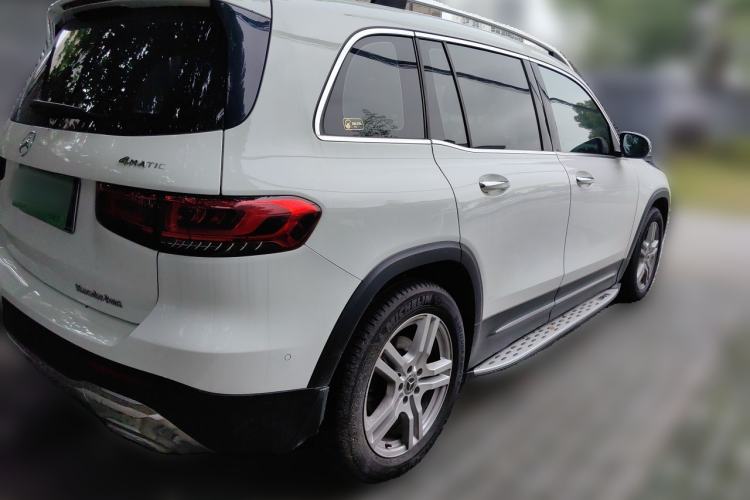 Used Mercedes-Benz GLB 2021 GLB 200 Dynamic Edition Exterior 5