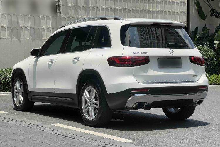 Used Mercedes-Benz GLB 2021 GLB 200 Dynamic Edition Exterior 5