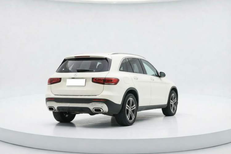 Used Mercedes-Benz GLB 2021 GLB 200 Fashion Model Exterior 5