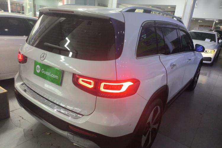 Used Mercedes-Benz GLB 2021 GLB 200 Fashion Model Exterior 5