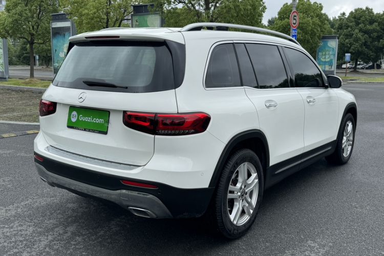 Used Mercedes-Benz GLB 2021 GLB 200 Dynamic Edition Exterior 5