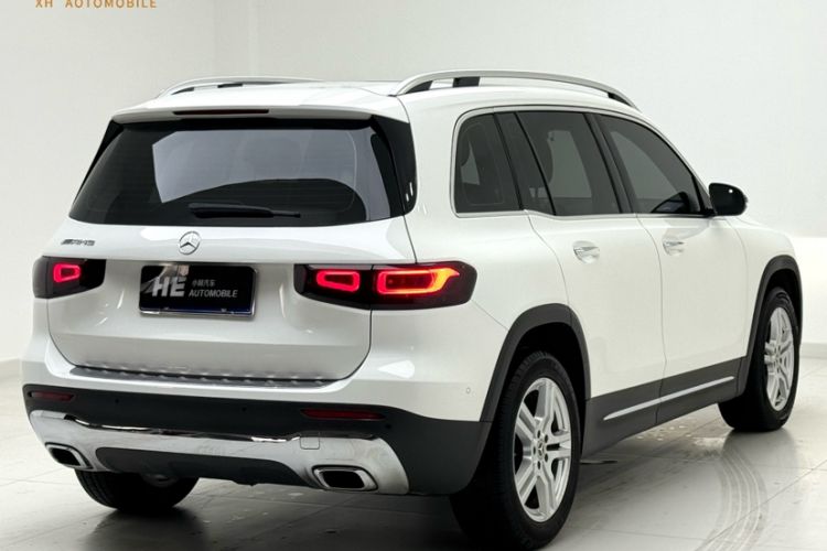 Used Mercedes-Benz GLB 2021 GLB 200 Dynamic Edition Exterior 5
