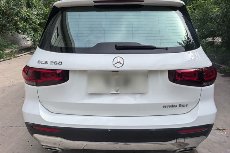 Used Mercedes-Benz GLB 2021 GLB 200 Dynamic Edition Exterior 5