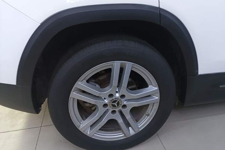 Used Mercedes-Benz GLB 2021 GLB 200 Dynamic Edition Exterior 5