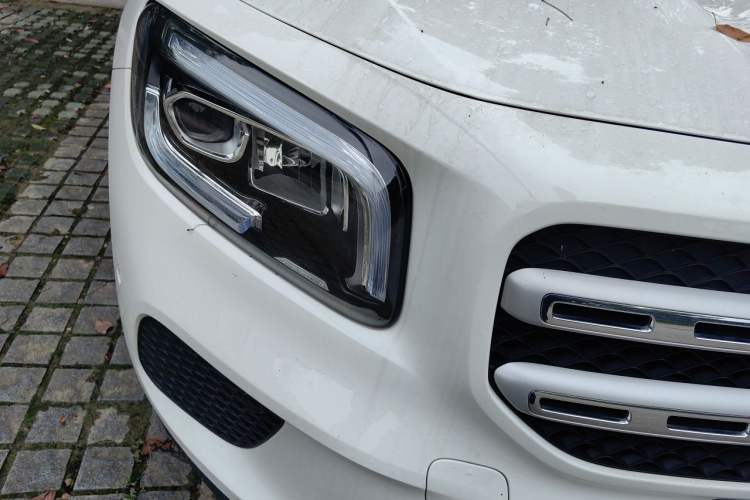 Used Mercedes-Benz GLB 2021 GLB 200 Dynamic Edition Exterior 6