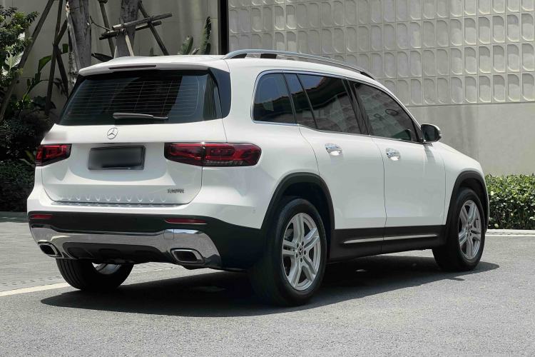 Used Mercedes-Benz GLB 2021 GLB 200 Dynamic Edition Exterior 6