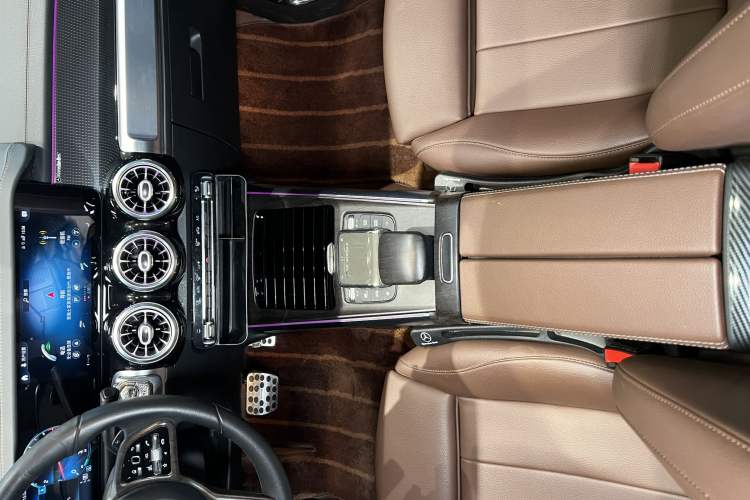 Used Mercedes-Benz GLB 2021 GLB 200 Fashion Model Exterior 6