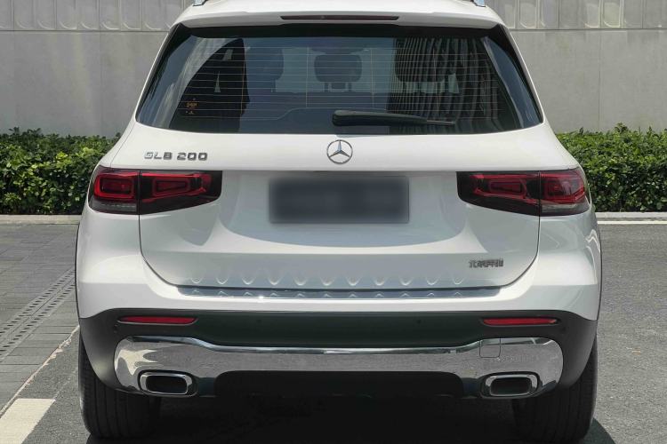 Used Mercedes-Benz GLB 2021 GLB 200 Dynamic Edition Exterior 7