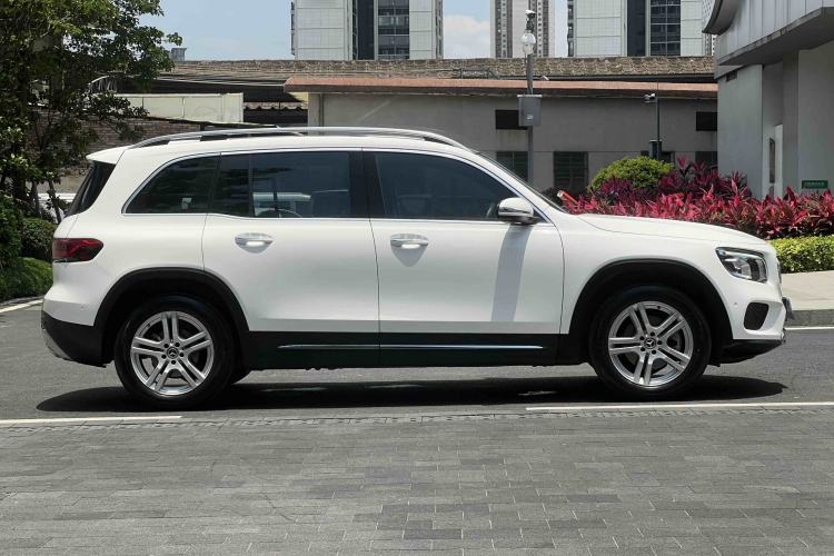 Used Mercedes-Benz GLB 2021 GLB 200 Dynamic Edition Exterior 8